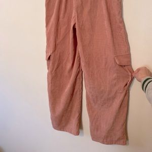 Ping baggy corduroys